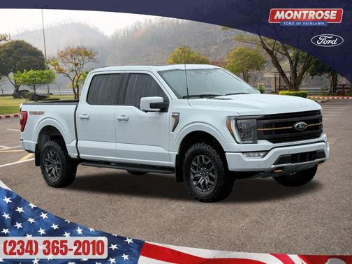 2023 Ford F-150 Tremor