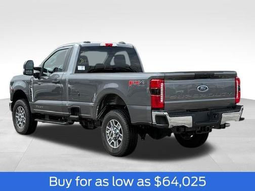 2025 Ford F-250 XLT