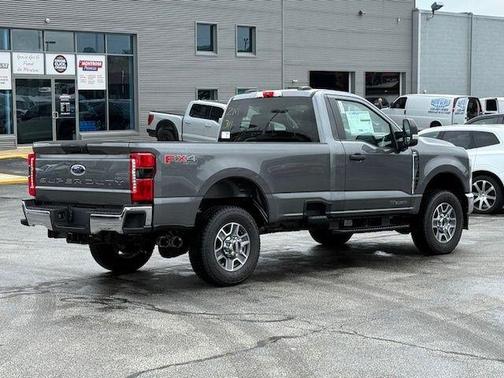 2025 Ford F-250 XLT