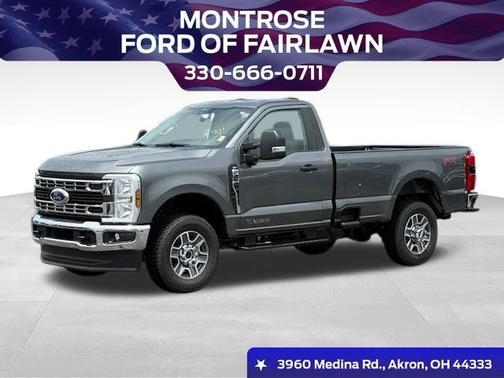 2025 Ford F-250 XLT