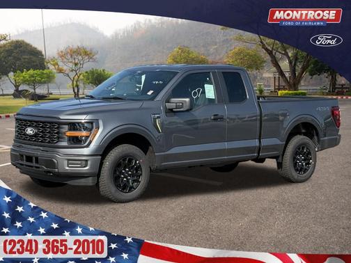 2025 Ford F-150 STX