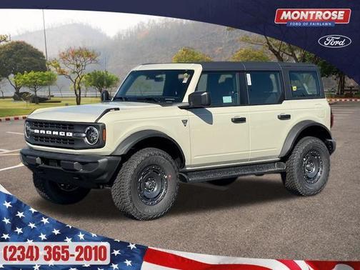 2025 Ford Bronco Base