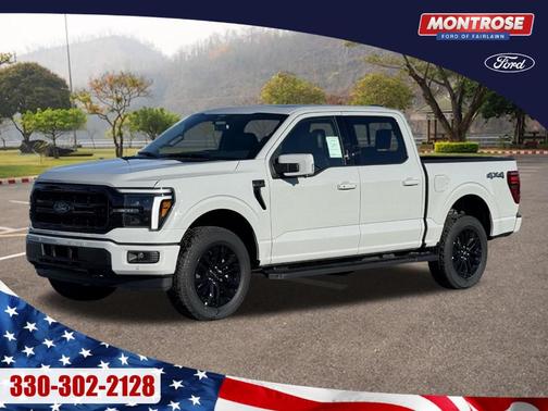 Avalanche 2026 Ford F-150 Lariat