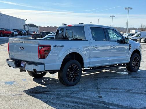 Avalanche 2026 Ford F-150 Lariat