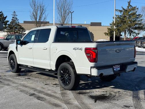 Avalanche 2026 Ford F-150 Lariat