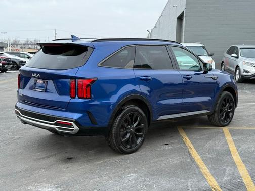 2022 Kia Sorento SX