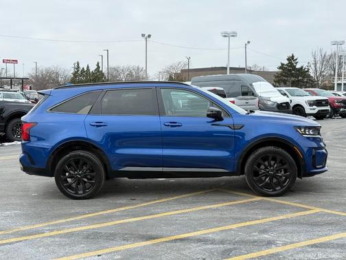 2022 Kia Sorento SX