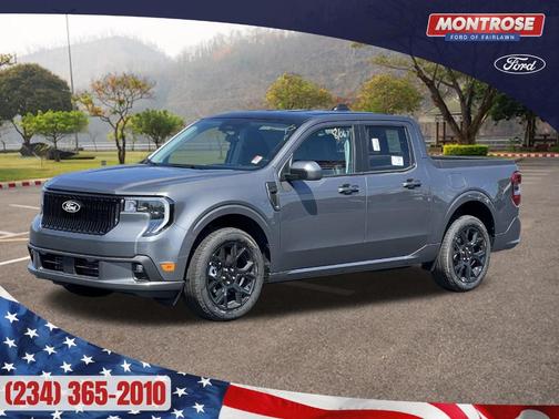 2025 Ford Maverick Lobo Standard