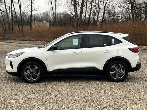 2026 Ford Escape ST-Line Select