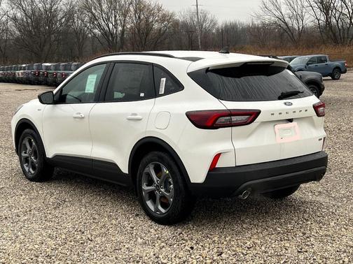 2026 Ford Escape ST-Line Select