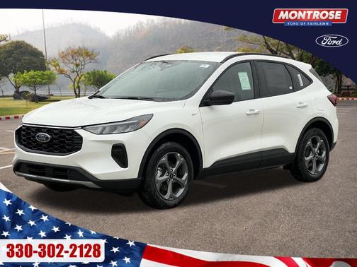 2026 Ford Escape ST-Line Select