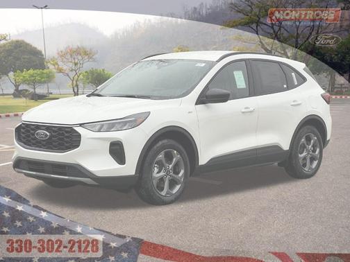 2026 Ford Escape ST-Line Select