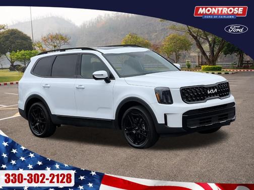 2024 Kia Telluride EX X-Line