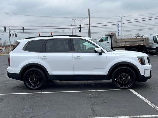 2024 Kia Telluride EX X-Line