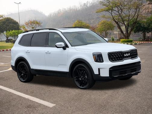 2024 Kia Telluride EX X-Line