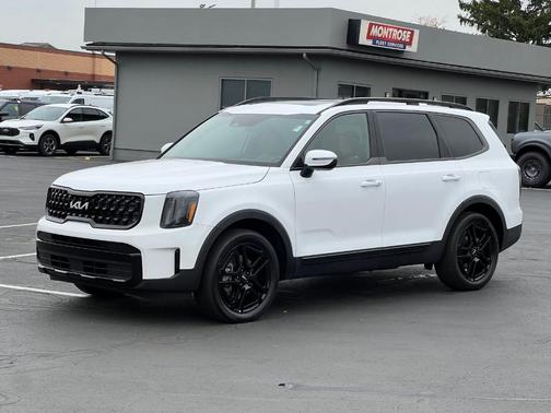 2024 Kia Telluride EX X-Line