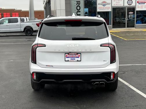 2024 Kia Telluride EX X-Line