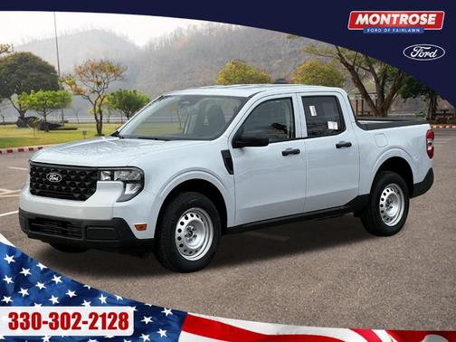 2025 Ford Maverick XL
