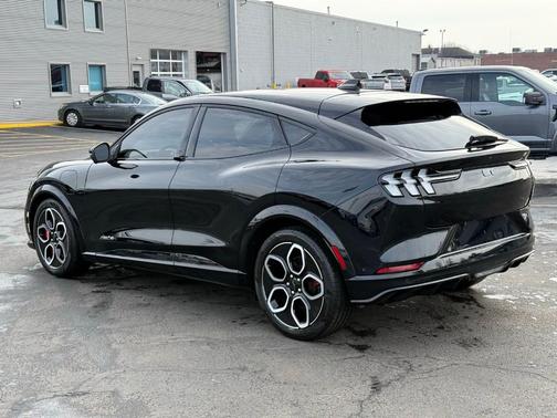 2024 Ford Mustang Mach-E GT
