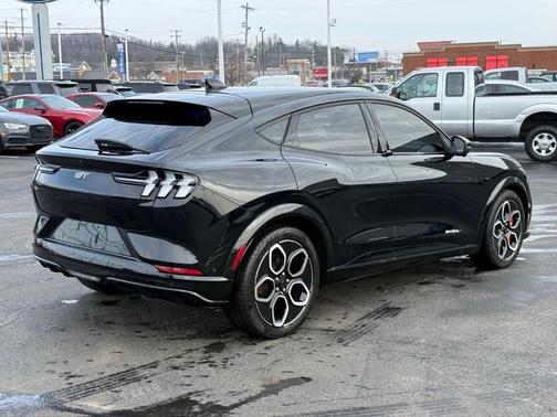 2024 Ford Mustang Mach-E GT