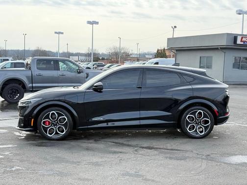 2024 Ford Mustang Mach-E GT