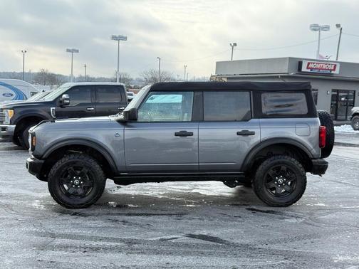 2023 Ford Bronco Black Diamond