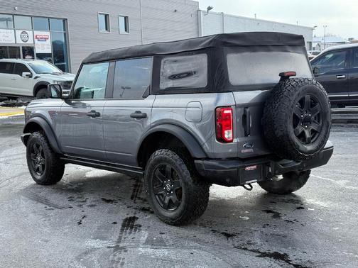 2023 Ford Bronco Black Diamond