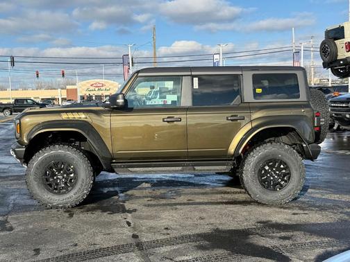 2025 Ford Bronco Raptor