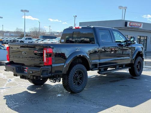 Black Metallic 2026 Ford F-250 ROUSH