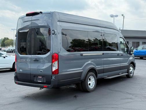 2025 Ford Transit-350 XLT