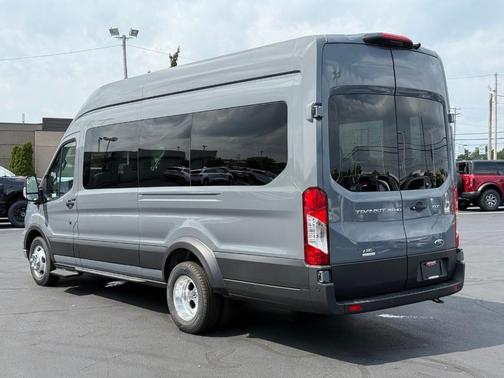 2025 Ford Transit-350 XLT