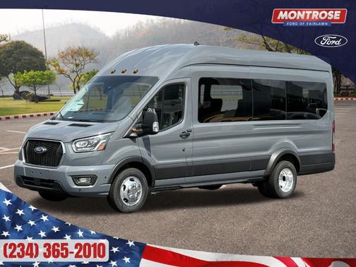2025 Ford Transit-350 XLT