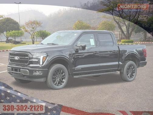 2025 Ford F-150 Lariat