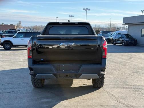 2026 Chevrolet Silverado EV Trail Boss