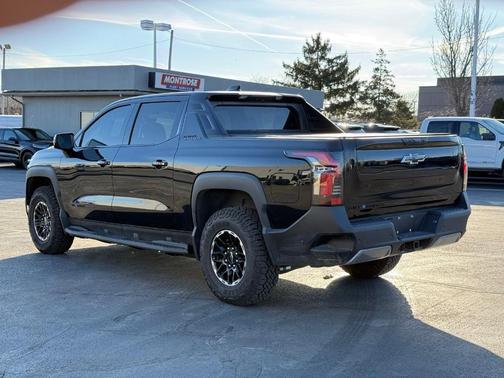 2026 Chevrolet Silverado EV Trail Boss