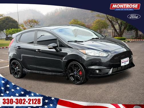 2017 Ford Fiesta ST