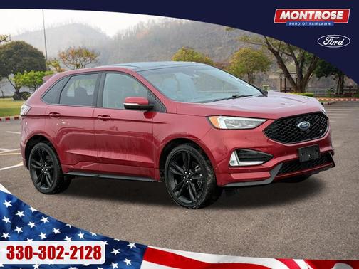 2020 Ford Edge ST