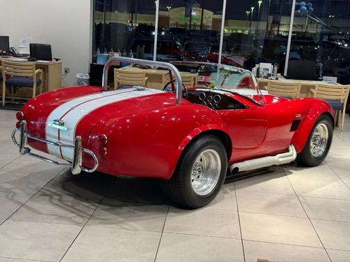 1966 Ford Mustang Shelby GT 350