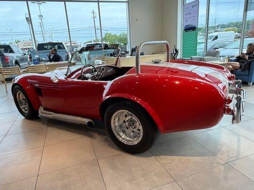 1966 Ford Mustang Shelby GT 350