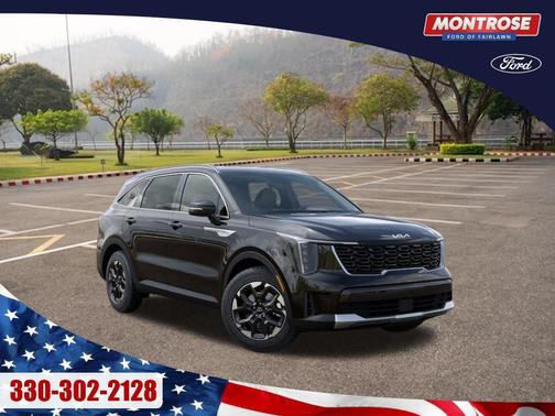 2025 Kia Sorento S