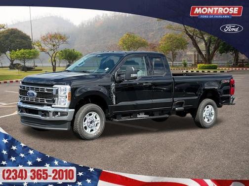 2026 Ford F-350 Super Duty