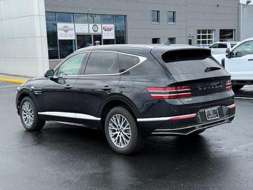 2025 Genesis GV80 2.5T