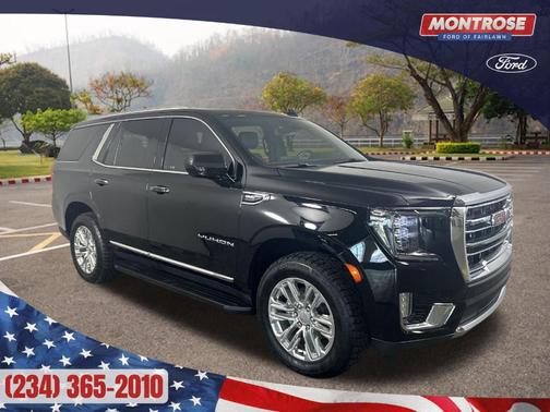2023 GMC Yukon SLT