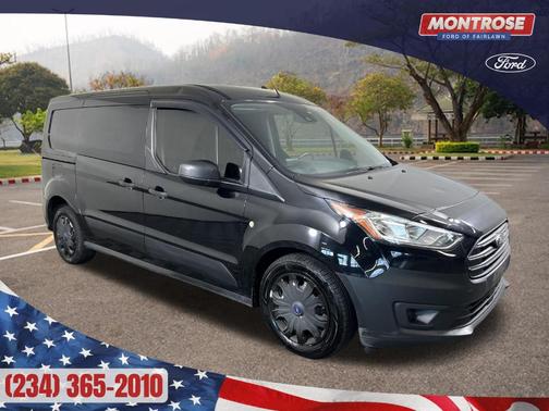 2020 Ford Transit Connect XL