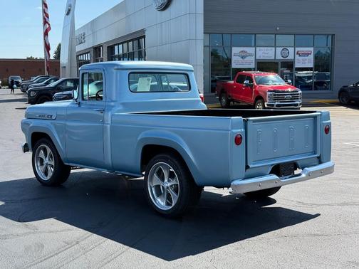 1960 Ford F100 RESTOMOD
