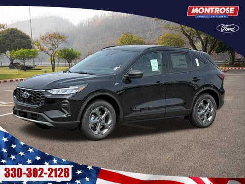 2026 Ford Escape ST-Line Select