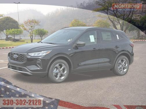 2026 Ford Escape ST-Line Select