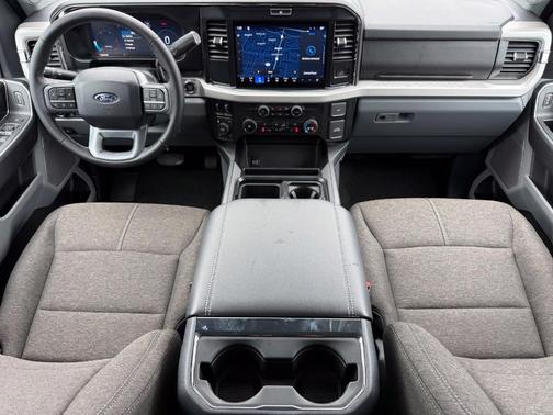 Gray Metallic 2027 Ford F-250 XLT