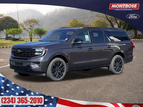 2025 Ford Expedition Max Platinum