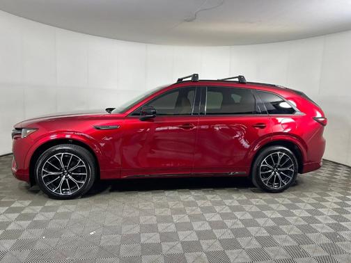 2025 Mazda CX-70 CX-70